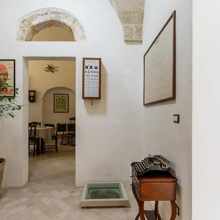 Antica Corte Dell'800 * Castrignano del Capo