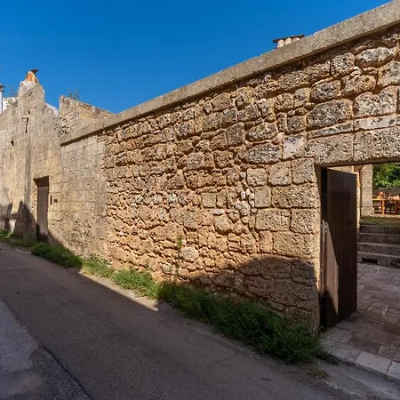 Apartament Antica Corte Dell'800 Castrignano del Capo