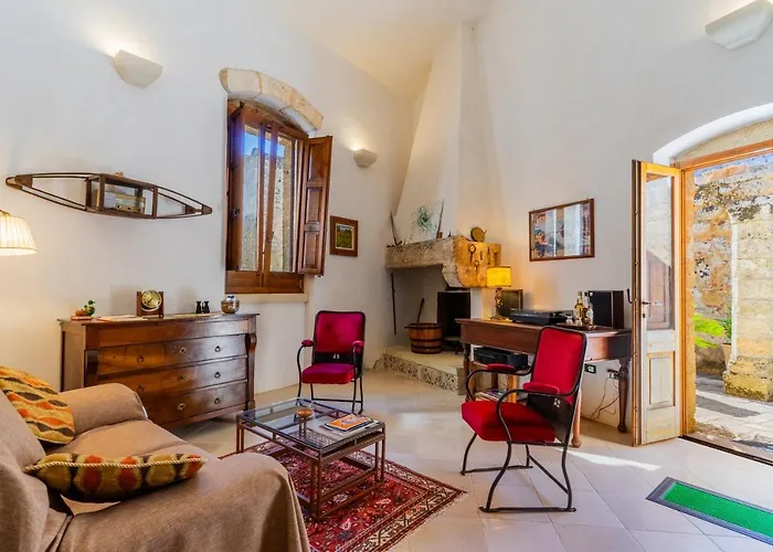 Antica Corte Dell'800 كاسترينيانو دل كابو