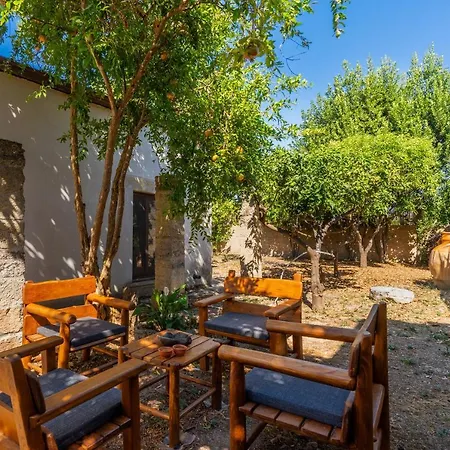 Apartment Antica Corte Dell'800 Castrignano del Capo